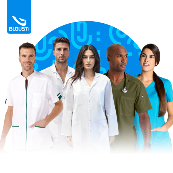 Vêtements de soins de santé